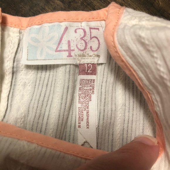 Matilda Jane 435 Girls Top - Picture 3 of 4